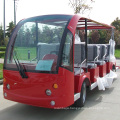 Marshell 14 Seater Electric Tour Bus with CE Approve (DN-14)